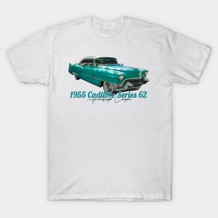 1955 Cadillac Series 62 Hardtop Coupe T-Shirt